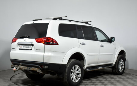 Mitsubishi Pajero Sport II рестайлинг, 2013 год, 1 590 000 рублей, 5 фотография