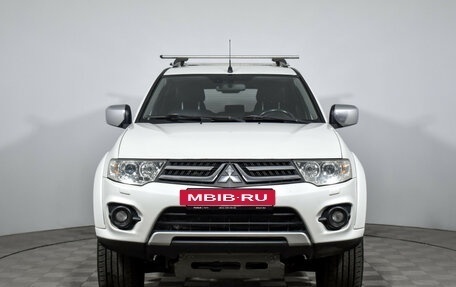 Mitsubishi Pajero Sport II рестайлинг, 2013 год, 1 590 000 рублей, 2 фотография