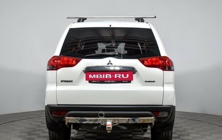 Mitsubishi Pajero Sport II рестайлинг, 2013 год, 1 590 000 рублей, 6 фотография