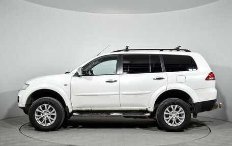 Mitsubishi Pajero Sport II рестайлинг, 2013 год, 1 590 000 рублей, 8 фотография