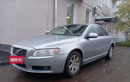 Volvo S80 II рестайлинг 2, 2007 год, 659 000 рублей, 6 фотография