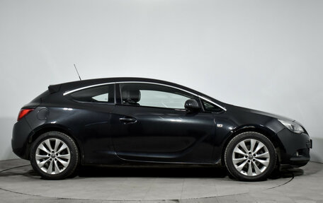 Opel Astra J, 2012 год, 849 000 рублей, 4 фотография