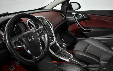 Opel Astra J, 2012 год, 849 000 рублей, 9 фотография