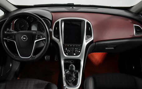 Opel Astra J, 2012 год, 849 000 рублей, 13 фотография