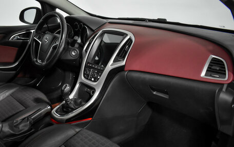 Opel Astra J, 2012 год, 849 000 рублей, 12 фотография