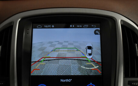 Opel Astra J, 2012 год, 849 000 рублей, 16 фотография