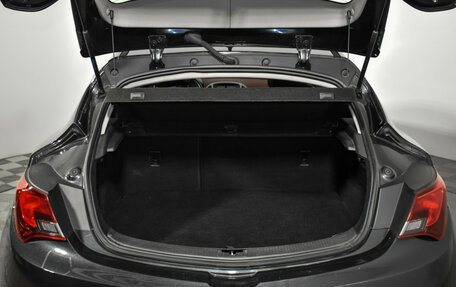 Opel Astra J, 2012 год, 849 000 рублей, 18 фотография