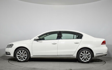 Volkswagen Passat B7, 2012 год, 990 000 рублей, 8 фотография