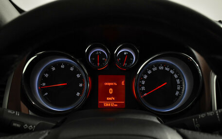 Opel Astra J, 2012 год, 849 000 рублей, 17 фотография