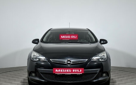 Opel Astra J, 2012 год, 849 000 рублей, 2 фотография