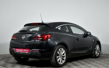 Opel Astra J, 2012 год, 849 000 рублей, 5 фотография