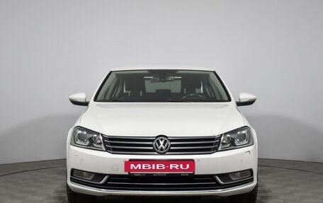 Volkswagen Passat B7, 2012 год, 990 000 рублей, 2 фотография