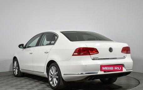 Volkswagen Passat B7, 2012 год, 990 000 рублей, 7 фотография