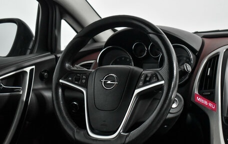 Opel Astra J, 2012 год, 849 000 рублей, 14 фотография