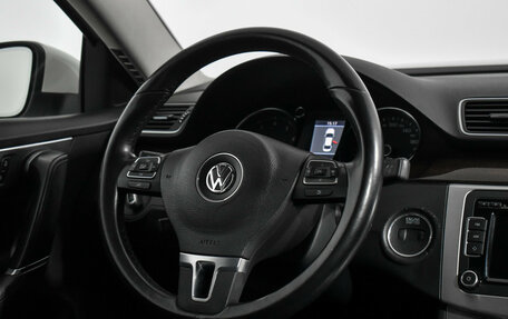 Volkswagen Passat B7, 2012 год, 990 000 рублей, 15 фотография