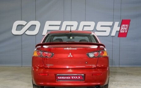 Mitsubishi Lancer IX, 2011 год, 1 429 000 рублей, 4 фотография