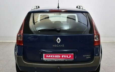 Renault Megane II, 2007 год, 465 000 рублей, 3 фотография