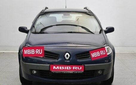 Renault Megane II, 2007 год, 465 000 рублей, 2 фотография