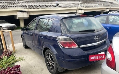 Opel Astra H, 2008 год, 520 000 рублей, 3 фотография