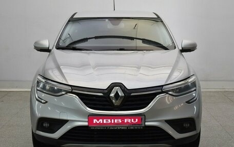 Renault Arkana I, 2019 год, 1 475 000 рублей, 2 фотография