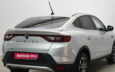 Renault Arkana I, 2019 год, 1 475 000 рублей, 4 фотография