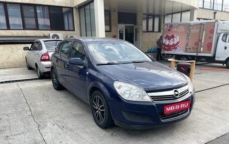 Opel Astra H, 2008 год, 520 000 рублей, 1 фотография