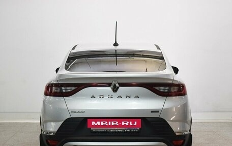 Renault Arkana I, 2019 год, 1 475 000 рублей, 3 фотография