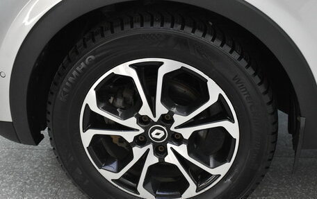 Renault Arkana I, 2019 год, 1 475 000 рублей, 16 фотография