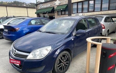 Opel Astra H, 2008 год, 520 000 рублей, 2 фотография