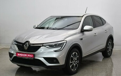 Renault Arkana I, 2019 год, 1 475 000 рублей, 1 фотография