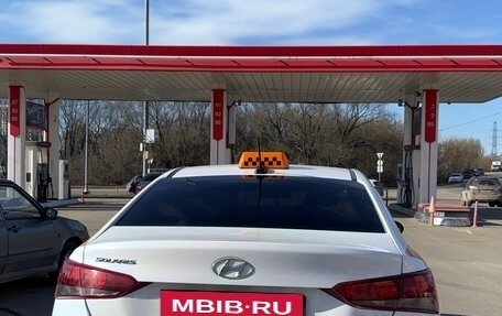 Hyundai Solaris II рестайлинг, 2021 год, 1 350 000 рублей, 4 фотография