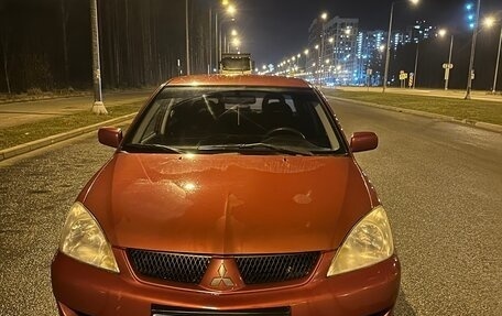 Mitsubishi Lancer IX, 2008 год, 500 000 рублей, 1 фотография