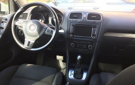 Volkswagen Golf VI, 2011 год, 700 000 рублей, 2 фотография