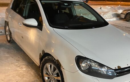 Volkswagen Golf VI, 2011 год, 700 000 рублей, 6 фотография