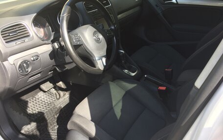 Volkswagen Golf VI, 2011 год, 700 000 рублей, 4 фотография