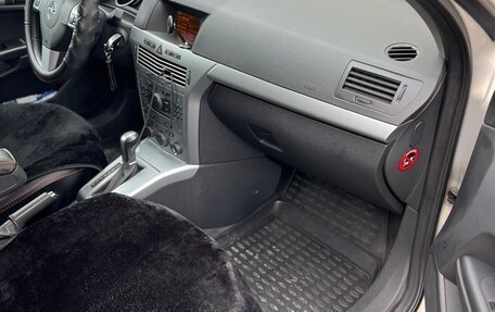 Opel Astra H, 2009 год, 965 000 рублей, 11 фотография