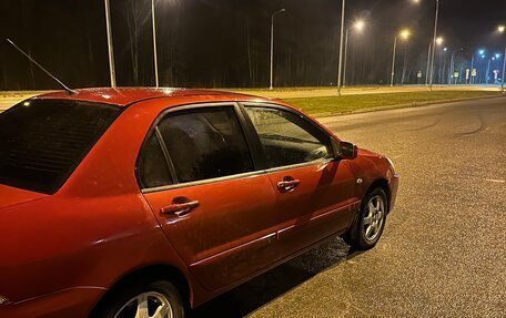 Mitsubishi Lancer IX, 2008 год, 500 000 рублей, 5 фотография