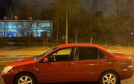 Mitsubishi Lancer IX, 2008 год, 500 000 рублей, 3 фотография