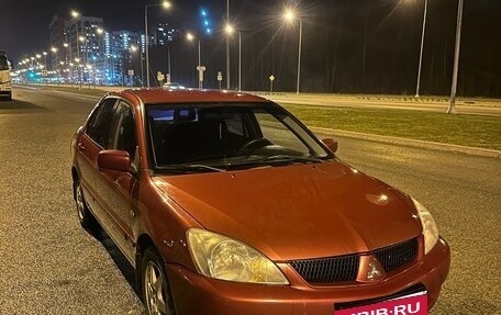 Mitsubishi Lancer IX, 2008 год, 500 000 рублей, 6 фотография