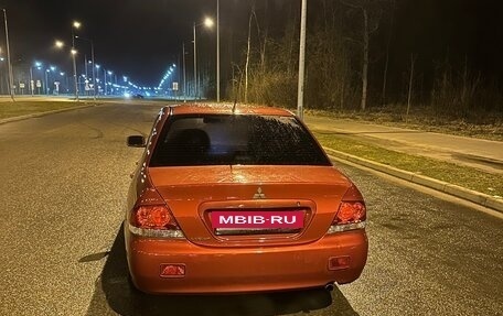 Mitsubishi Lancer IX, 2008 год, 500 000 рублей, 4 фотография