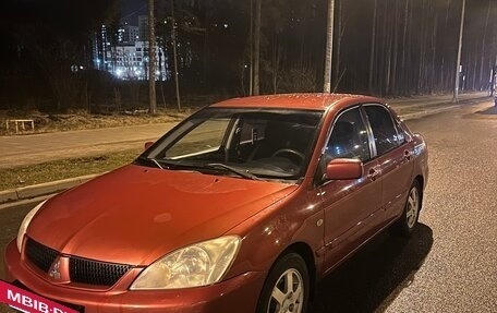 Mitsubishi Lancer IX, 2008 год, 500 000 рублей, 2 фотография