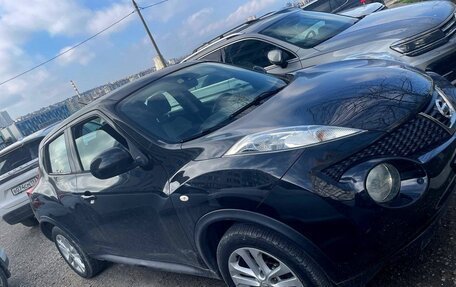 Nissan Juke II, 2014 год, 1 150 000 рублей, 3 фотография