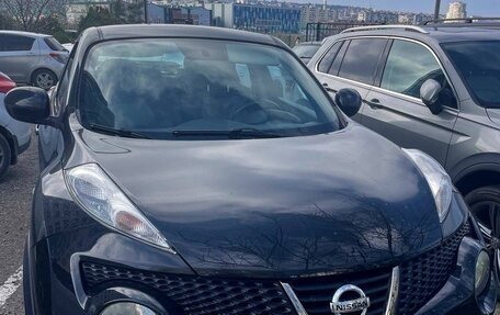 Nissan Juke II, 2014 год, 1 150 000 рублей, 2 фотография