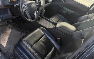 Honda Pilot III рестайлинг, 2008 год, 999 000 рублей, 1 фотография