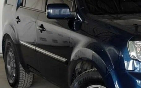 Honda Pilot III рестайлинг, 2008 год, 999 000 рублей, 8 фотография