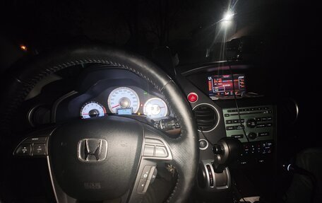 Honda Pilot III рестайлинг, 2008 год, 999 000 рублей, 9 фотография