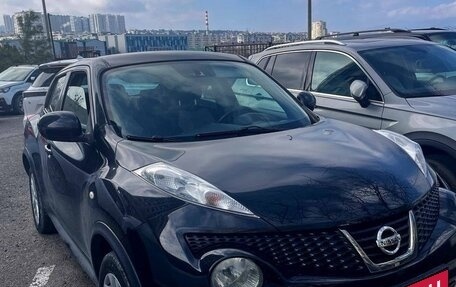 Nissan Juke II, 2014 год, 1 150 000 рублей, 1 фотография