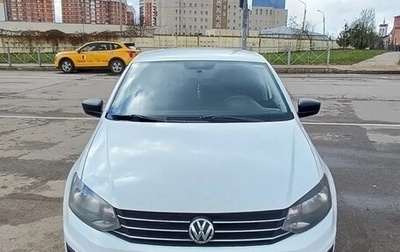 Volkswagen Polo VI (EU Market), 2020 год, 785 000 рублей, 1 фотография