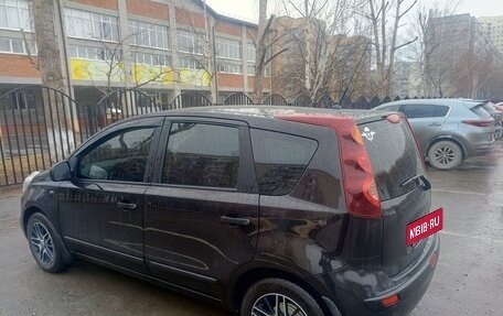 Nissan Note II рестайлинг, 2011 год, 635 000 рублей, 1 фотография