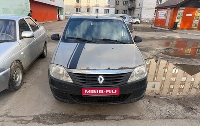 Renault Logan I, 2013 год, 185 000 рублей, 1 фотография